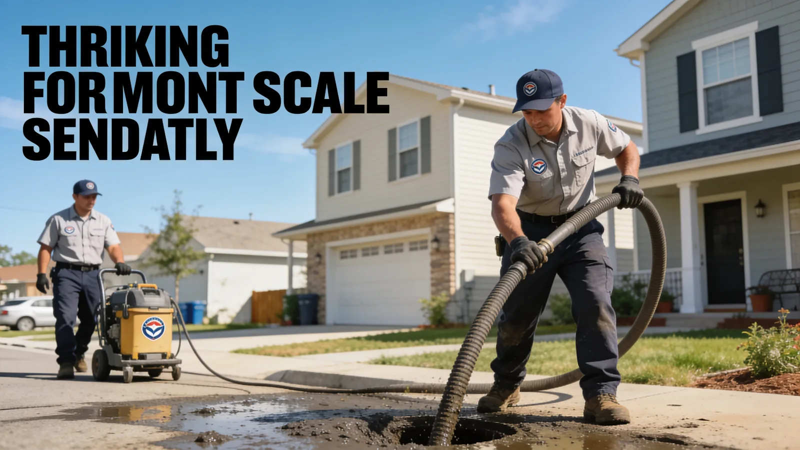 Sewage Cleanup in Houston, AL near me